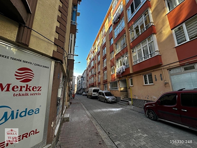 MOLLA TEAMDEN HARİKA KONUMDA FIRSAT 3+1 NET 130M2 SATILIK DAİRE - Görsel 21