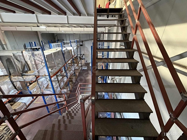 TUNCAY EMLAKtan KİRALIK 750m² KİRALIK ANTREPO - Görsel 13