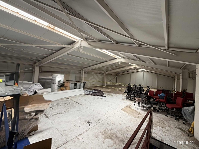 TUNCAY EMLAKtan KİRALIK 750m² KİRALIK ANTREPO - Görsel 14