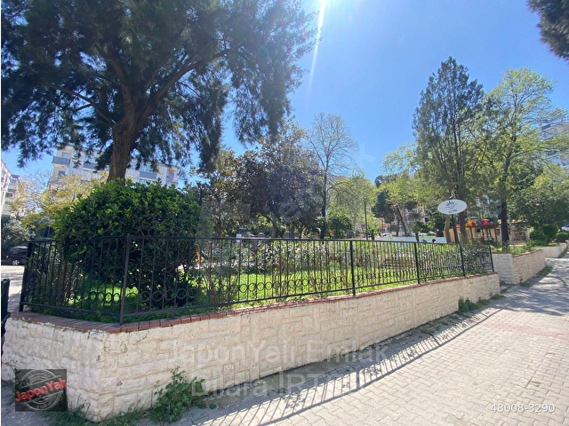 Üçkuyuların En Güzel Bölgesinde Köşe Cepheli Satılık Daire - Görsel 26