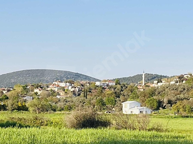 Milas Kuzyakada Satılık Tarla