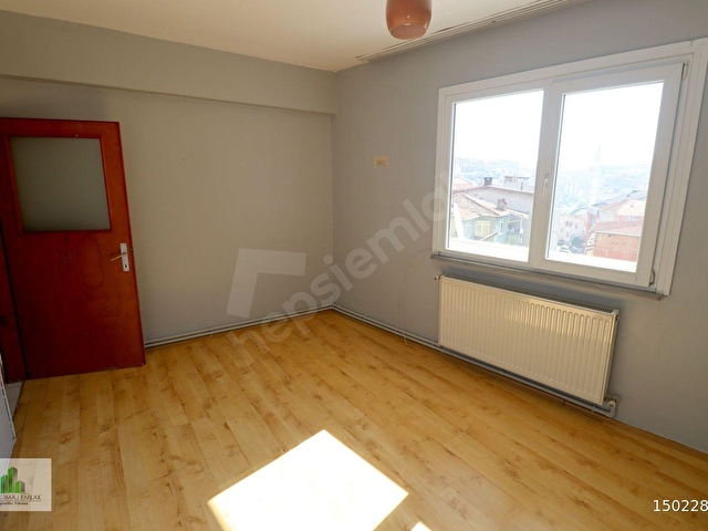 Seyrantepe Metroya Yakın 2+1 Kiralık 3. Kat Daire (80m²) - Görsel 2