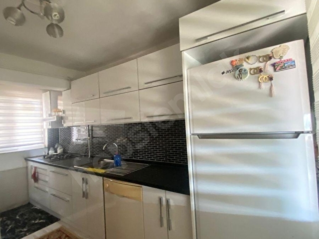 41-ŞEKER GAYRİMENKUL YENİ MAH. 3+1-160m2 KİRALIK DAİRE - Görsel 13