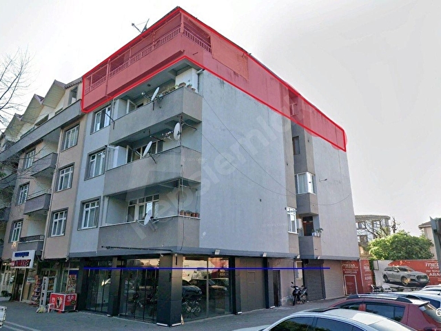 41-ŞEKER GAYRİMENKUL YENİ MAH. 3+1-160m2 KİRALIK DAİRE