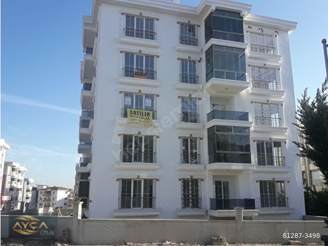 MEVLANA İLKOKULU CİVARINDA AYÇADAN SATILIK 2+1 LÜKS ARAKAT DAİRE - Görsel 13