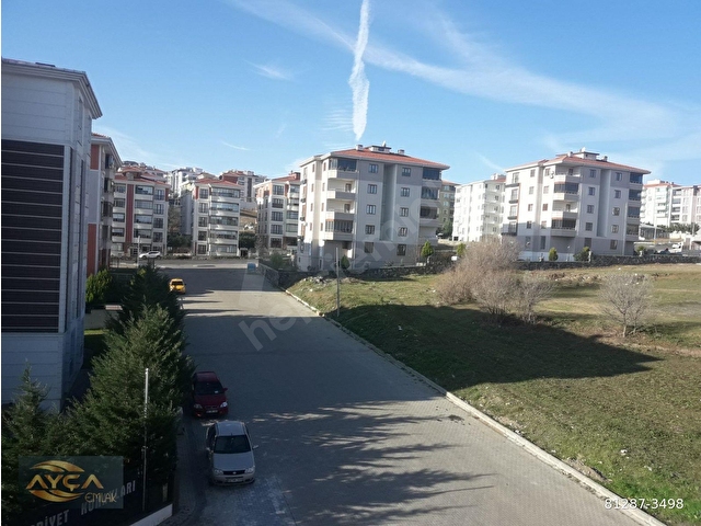 MEVLANA İLKOKULU CİVARINDA AYÇADAN SATILIK 2+1 LÜKS ARAKAT DAİRE - Görsel 8