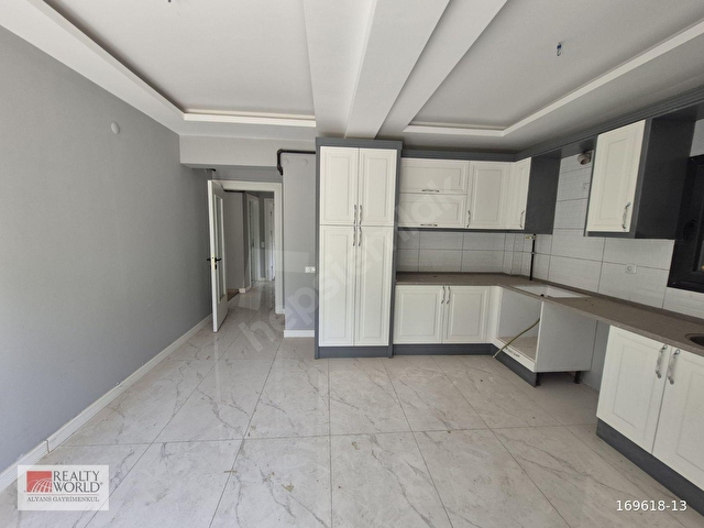 RW ALYANSTAN ATA MAHALLESİNDE MÜSTAKİL TADINDA SATILIK 2+1 DAİRE - Görsel 16