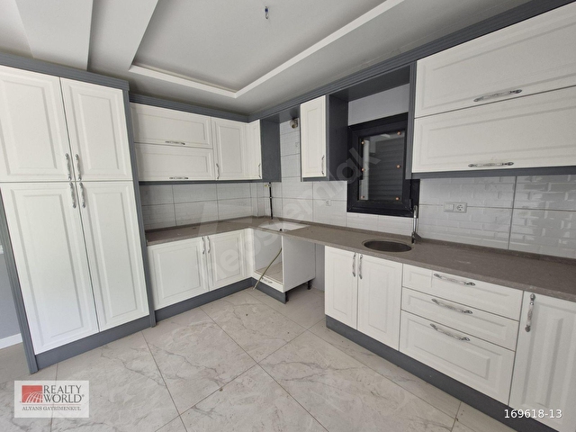 RW ALYANSTAN ATA MAHALLESİNDE MÜSTAKİL TADINDA SATILIK 2+1 DAİRE - Görsel 14