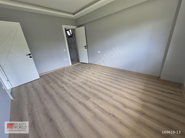 RW ALYANSTAN ATA MAHALLESİNDE MÜSTAKİL TADINDA SATILIK 2+1 DAİRE - Görsel 10