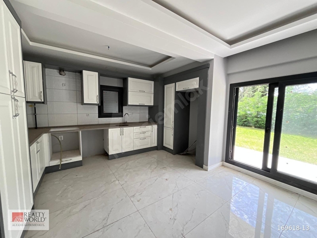 RW ALYANSTAN ATA MAHALLESİNDE MÜSTAKİL TADINDA SATILIK 2+1 DAİRE - Görsel 17