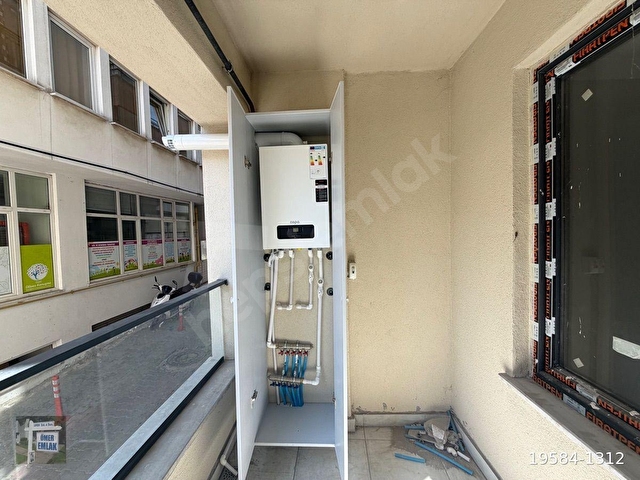 ÖMER EMLAKTAN OTURUMA HAZIR SIFIR DAİRE ASANSÖRLÜ - Görsel 10