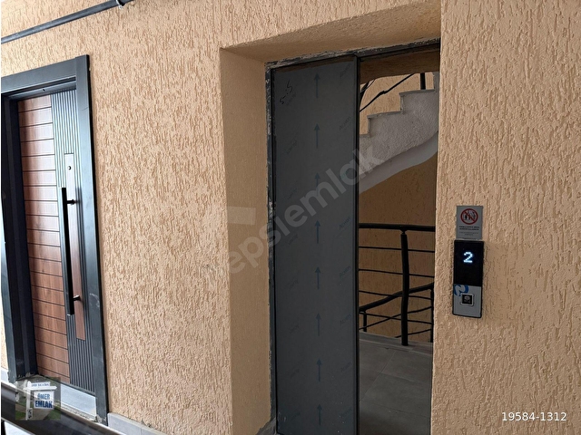 ÖMER EMLAKTAN OTURUMA HAZIR SIFIR DAİRE ASANSÖRLÜ - Görsel 14
