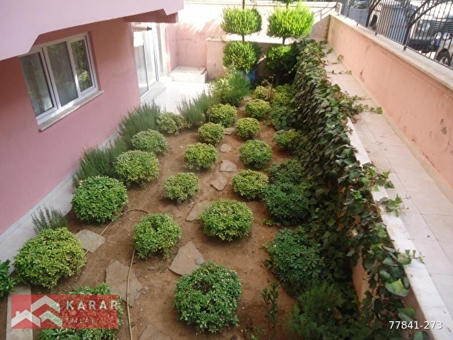 MEHMETÇİKTE 2+1 92M2 KOMBİLİ FULL EŞYALI MÜSTAKİL BAHÇELİ DAİRE - Görsel 3
