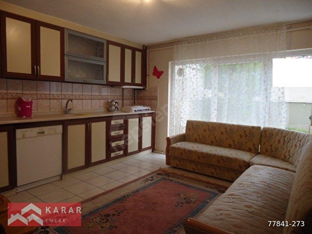 MEHMETÇİKTE 2+1 92M2 KOMBİLİ FULL EŞYALI MÜSTAKİL BAHÇELİ DAİRE - Görsel 6