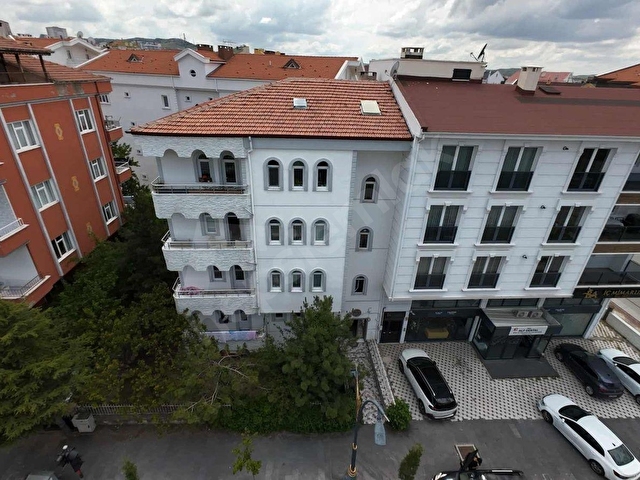 BYC GAYRİMENKULDEN KİRALIK 2+1 EŞYASIZ DAİRE