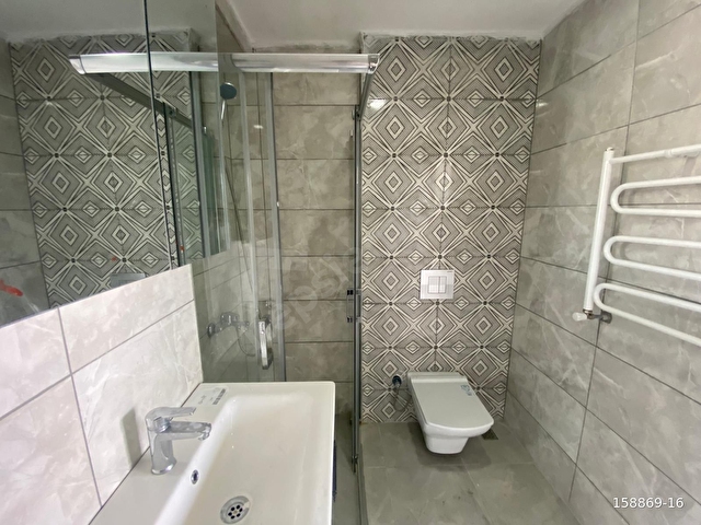 KILIÇ GOLD RESIDENCE 2+1 KAPALI MUTFAK SATILIK DAİRE - Görsel 18