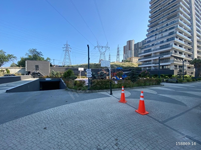 KILIÇ GOLD RESIDENCE 2+1 KAPALI MUTFAK SATILIK DAİRE - Görsel 24