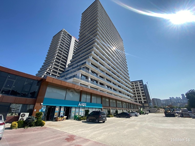 KILIÇ GOLD RESIDENCE 2+1 KAPALI MUTFAK SATILIK DAİRE
