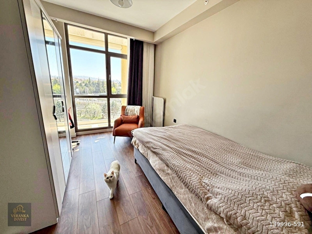 VERANKA İNVESTTEN ANKARANIN KALBİ MERKEZ ANKARA AİLE KONUTLARINDA FULL+FULL ACİL SATILIK 3+1 DAİRE - Görsel 15