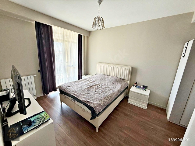 VERANKA İNVESTTEN ANKARANIN KALBİ MERKEZ ANKARA AİLE KONUTLARINDA FULL+FULL ACİL SATILIK 3+1 DAİRE - Görsel 21