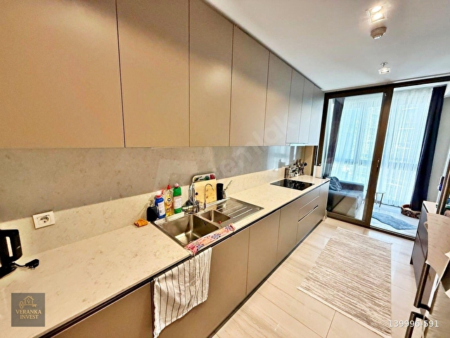 VERANKA İNVESTTEN ANKARANIN KALBİ MERKEZ ANKARA AİLE KONUTLARINDA FULL+FULL ACİL SATILIK 3+1 DAİRE - Görsel 9