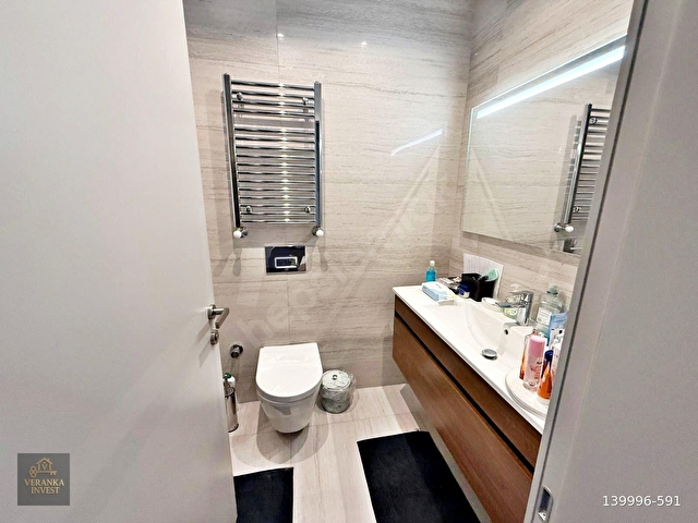 VERANKA İNVESTTEN ANKARANIN KALBİ MERKEZ ANKARA AİLE KONUTLARINDA FULL+FULL ACİL SATILIK 3+1 DAİRE - Görsel 25
