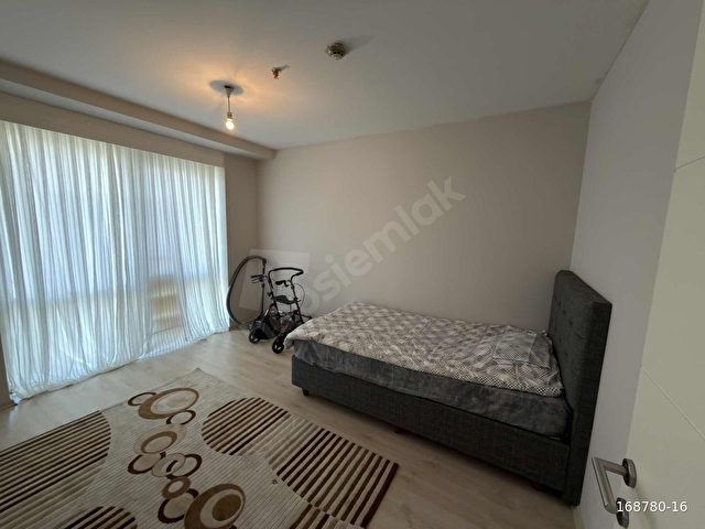 NEWİSTA RESIDENCEDA KİRALIK 1+1 EŞYALI DAİRE - Görsel 5