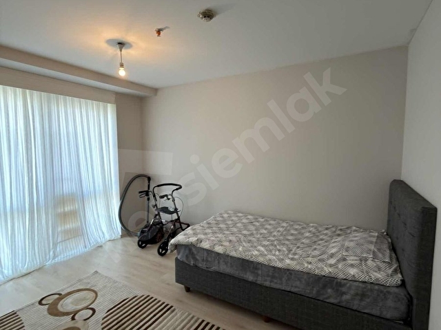 NEWİSTA RESIDENCEDA KİRALIK 1+1 EŞYALI DAİRE - Görsel 6