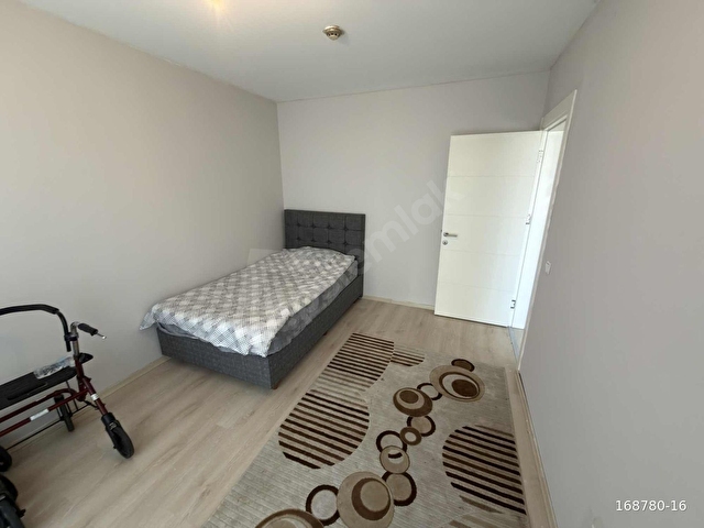 NEWİSTA RESIDENCEDA KİRALIK 1+1 EŞYALI DAİRE - Görsel 3