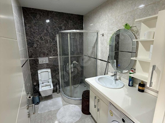 NEWİSTA RESIDENCEDA KİRALIK 1+1 EŞYALI DAİRE - Görsel 8