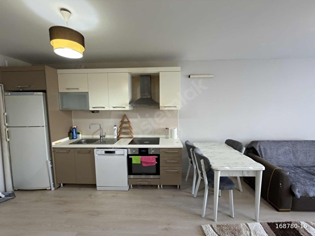 NEWİSTA RESIDENCEDA KİRALIK 1+1 EŞYALI DAİRE - Görsel 9