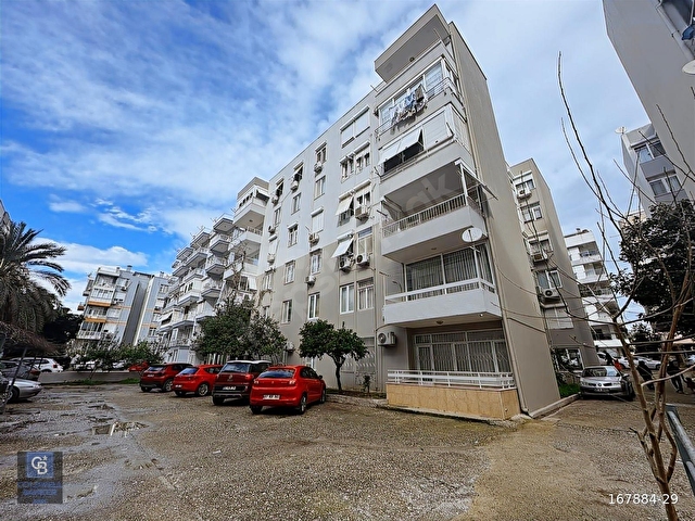 Bahçelievler Mahallesi Atatürk Parkı Karşısı Satılık 3+1 Daire - Görsel 3