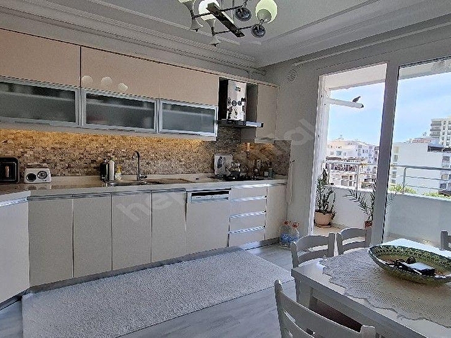 HATAY İSKENDERUN MUSTAFA KEMAL MAH SATILIK 3+1 140 M2 ULTRA LÜKS DAİRE - Görsel 3