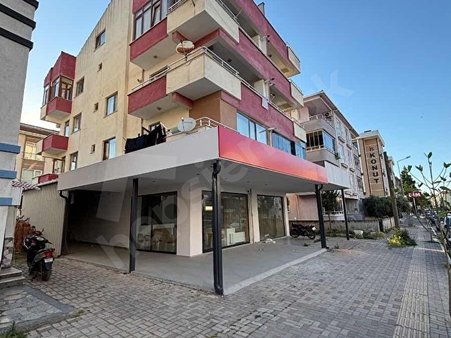 BİGA CUMHURİYET MAH ÇAN CAD ÜZERİNDE SATILIK DUBLEKS 3+1 DAİRE
