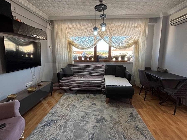 BİGA CUMHURİYET MAH ÇAN CAD ÜZERİNDE SATILIK DUBLEKS 3+1 DAİRE - Görsel 26