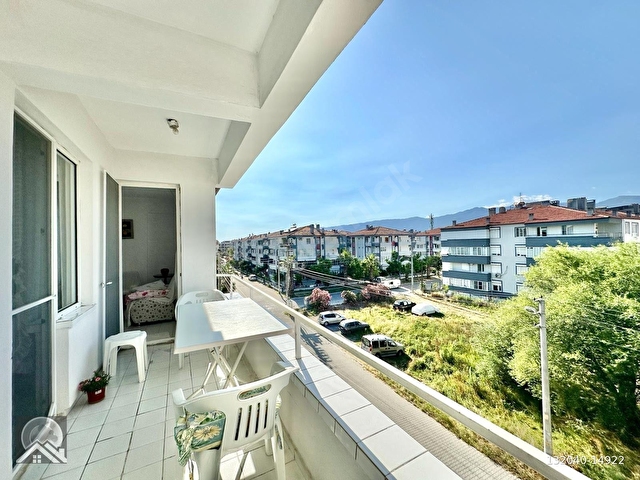 ꧁YETKİLİ AY EMLAKTAN꧂AKÇAYDA***FULL KREDİLİ***ÖN CEPHE GENİŞ MANZARALI BALKONLU SATILIK 2+1 DAİRE