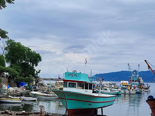YALOVA-Çınarcık Möbleli Çift Cephe Yalı Dairesi - Görsel 2