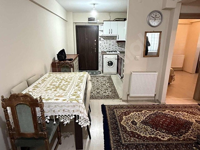 2+1 AMERİKAN MUTFAK 70m2 SATILIK DAİRE