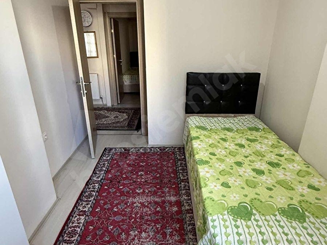 2+1 AMERİKAN MUTFAK 70m2 SATILIK DAİRE - Görsel 8