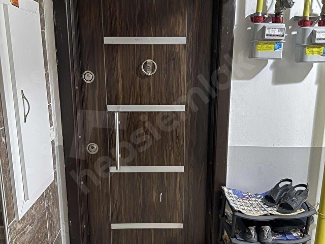2+1 AMERİKAN MUTFAK 70m2 SATILIK DAİRE - Görsel 17