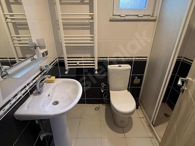 2+1 AMERİKAN MUTFAK 70m2 SATILIK DAİRE - Görsel 13