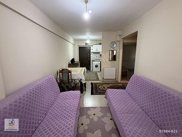 2+1 AMERİKAN MUTFAK 70m2 SATILIK DAİRE - Görsel 5