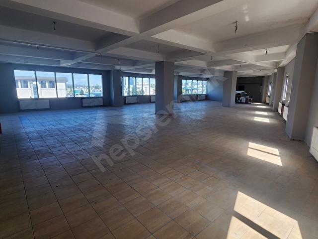 ENES YETERDEN PLAZA KATI 450 M2 - Görsel 6