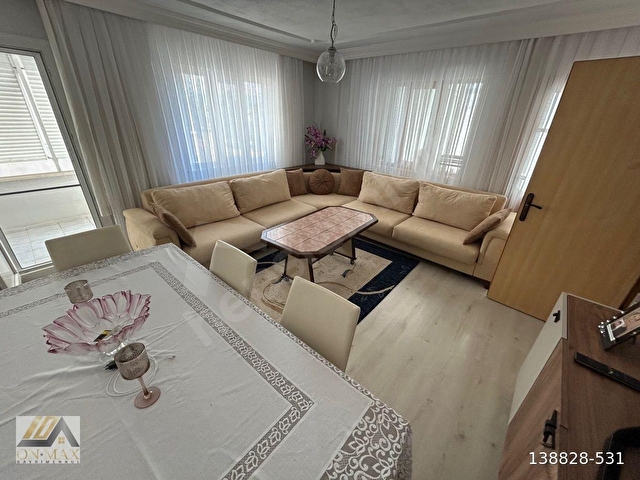 ONMAX BURHANİYE MERKEZDE 3+1 125 M2 ARA KAT SATILIK DAİRE - Görsel 2