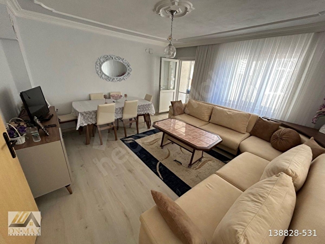 ONMAX BURHANİYE MERKEZDE 3+1 125 M2 ARA KAT SATILIK DAİRE