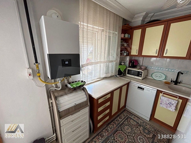 ONMAX BURHANİYE MERKEZDE 3+1 125 M2 ARA KAT SATILIK DAİRE - Görsel 14