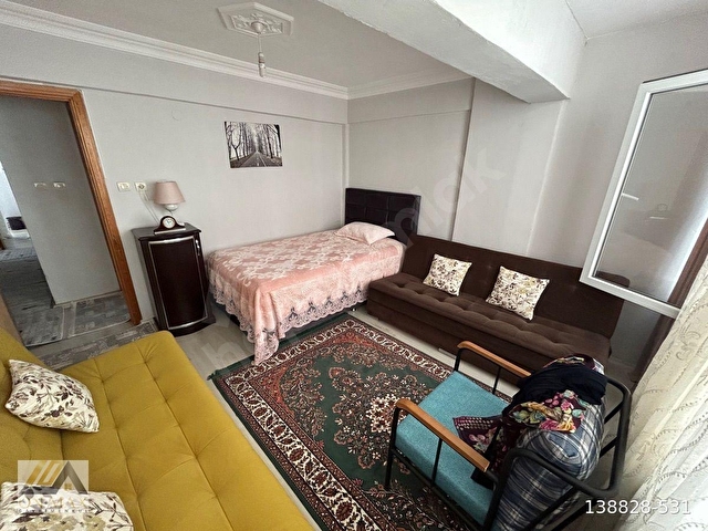 ONMAX BURHANİYE MERKEZDE 3+1 125 M2 ARA KAT SATILIK DAİRE - Görsel 22