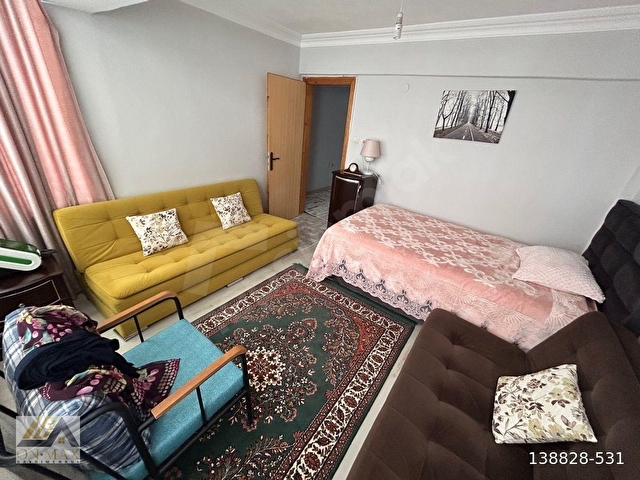 ONMAX BURHANİYE MERKEZDE 3+1 125 M2 ARA KAT SATILIK DAİRE - Görsel 23