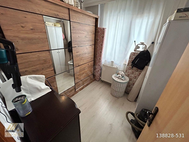 ONMAX BURHANİYE MERKEZDE 3+1 125 M2 ARA KAT SATILIK DAİRE - Görsel 26