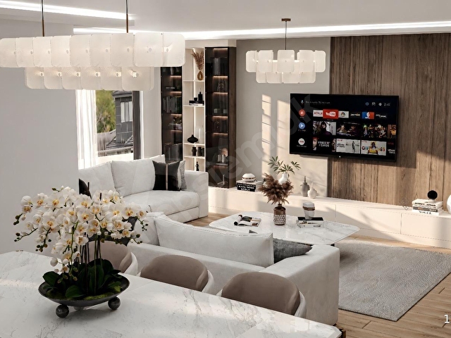C21DEN EFİRLİ BEYAZ KÖŞKTE 3+1 OTEL KONSEPTİNDE YAŞAM FIRSATI! - Görsel 9